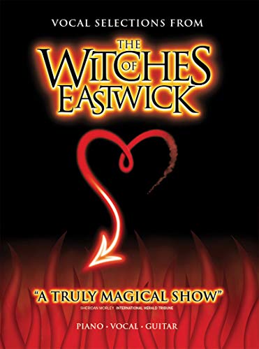 9780571529971: The Witches of Eastwick: A Musical Comdey, Vocal Selections