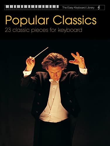 Popular Classics (Easy Keyboard Library) - Faber Music