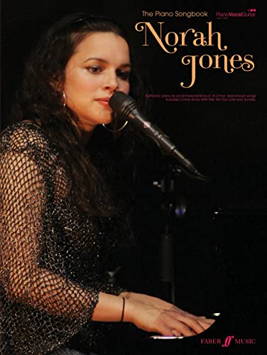 Beispielbild fr Norah Jones Piano Songbook zum Verkauf von Blackwell's