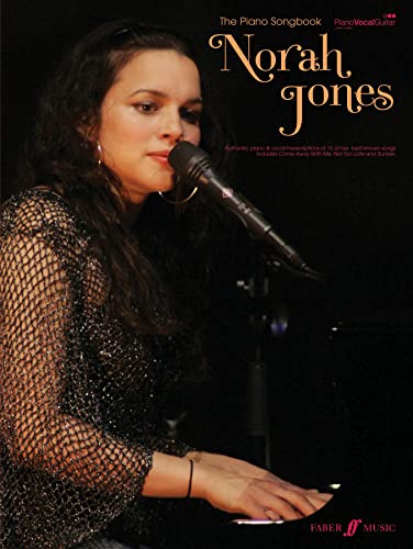 Stock image for Norah Jones Piano Songbook for sale by Blackwell's