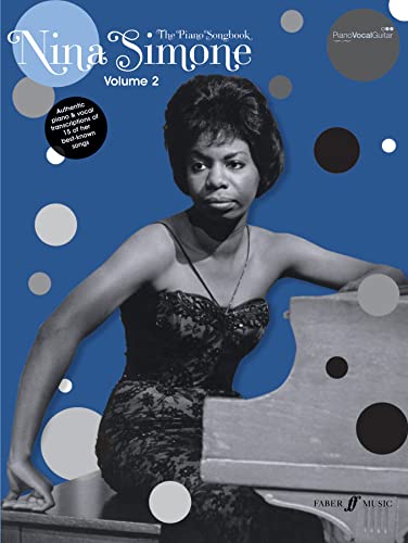 9780571530359: The Nina Simone Piano Songbook Volume 2 (Piano, Voice and Guitar)