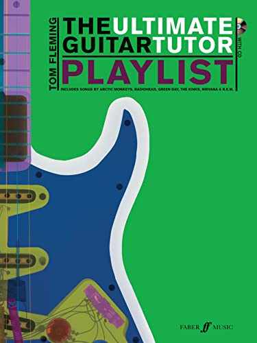 Beispielbild fr The Ultimate Guitar Tutor: Playlist zum Verkauf von WorldofBooks