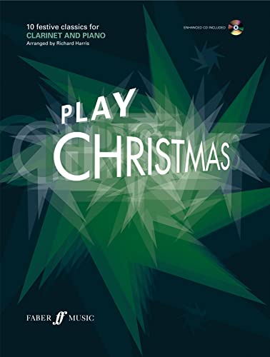 Beispielbild fr Play Christmas: (clarinet) (Play Series) zum Verkauf von WorldofBooks
