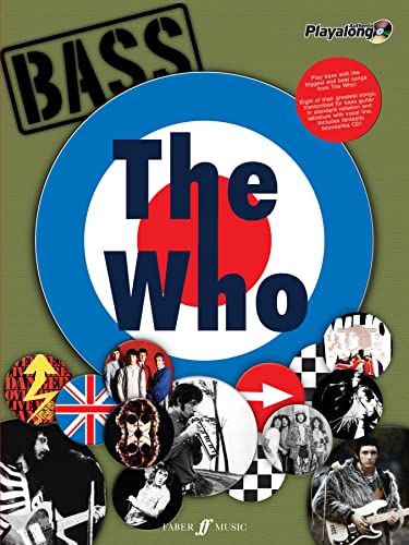 9780571531646: The Who Authentic Bass Playalong: (Bass Guitar Tab Songbook) (Authentic Playalong)