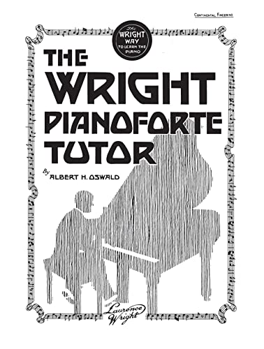 9780571531769: The Wright Pianoforte Tutor