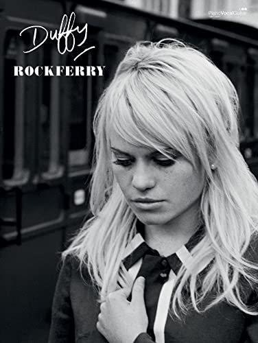 Rockferry: Piano/vocal/guitar Songbook (9780571531882) by Duffy