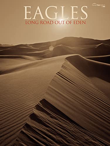 Beispielbild fr The Long Road Out of Eden: Guitar Tab Songbook (Gtab) zum Verkauf von WorldofBooks