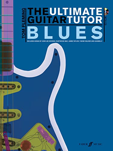 Stock image for Blues (The Ultimate Guitar Tutor) for sale by WorldofBooks