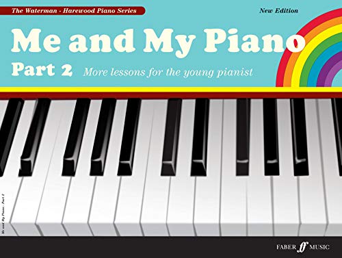 Beispielbild fr Me and My Piano Part 2 : More Lessons for the Young Pianist zum Verkauf von Better World Books
