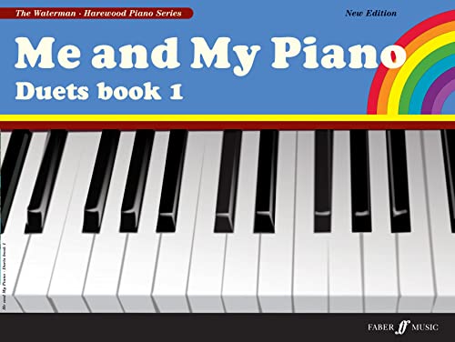 Beispielbild fr Me and My Piano Duets Book 1 (Waterman and Harewood Piano Series) zum Verkauf von Reuseabook