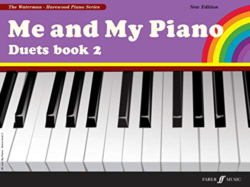 Beispielbild fr Me and My Piano Duets Book 2 zum Verkauf von Blackwell's