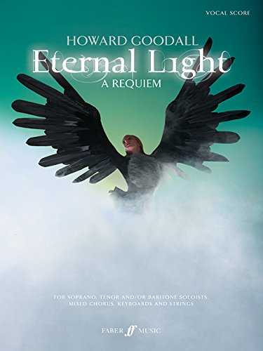 Stock image for Eternal Light: A Requiem: (Vocal Score) for sale by WorldofBooks