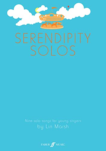 9780571532407: Serendipity Solos: Voice and Piano