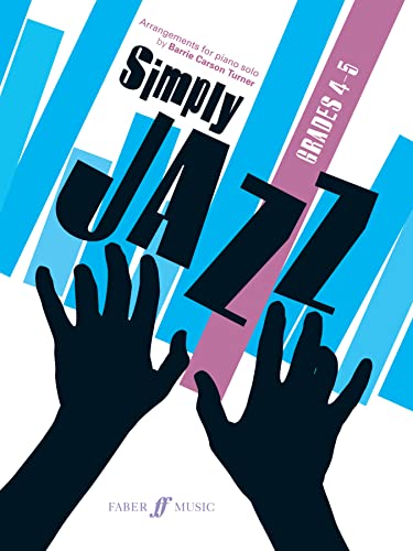 Stock image for TURNER SIMPLY JAZZ GR 4-5 PF BK for sale by Reuseabook