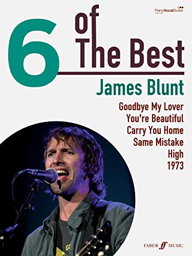 9780571532797: 6 OF THE BEST JAMES BLUNT