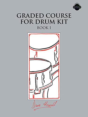 Imagen de archivo de Graded Course For Drum Kit Book 1 a la venta por Blackwell's