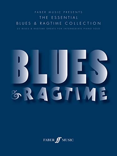 Essential Blues Ragtime Collection (9780571532926) by Harris, Richard