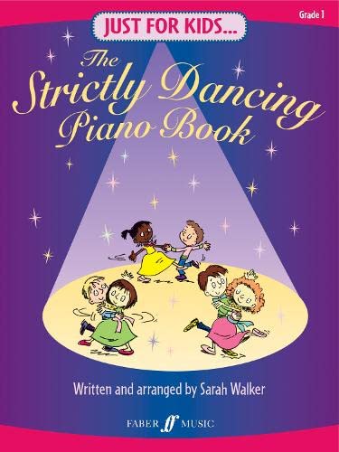 Beispielbild fr Strictly Dancing Piano Book (Just for Kids) zum Verkauf von WorldofBooks