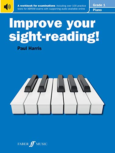Stock image for Improve Your Sight-Reading! Piano Grade 1 for sale by Blackwell's
