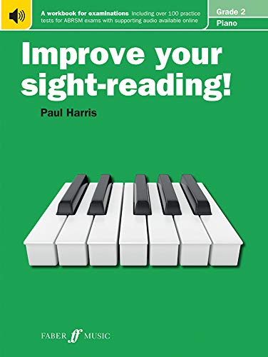 Stock image for Improve Your Sight-Reading! Piano Grade 2 for sale by Blackwell's