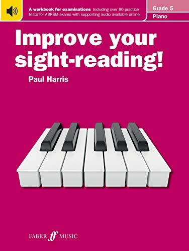 9780571533053: Improve your sight-reading! Piano Grade 5 [Improve your sight-reading! Series]