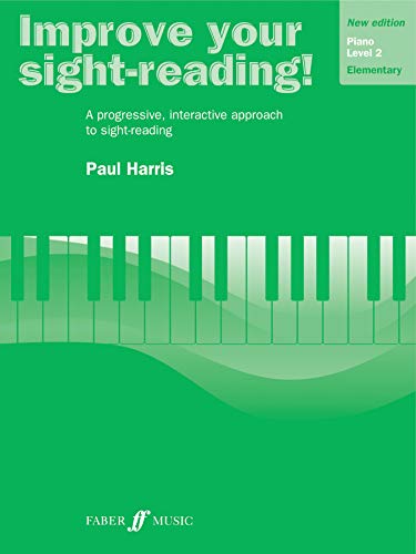 Beispielbild fr Improve Your Sight-reading! Piano, Level 2: A Progressive, Interactive Approach to Sight-reading (Faber Edition: Improve Your Sight-Reading) zum Verkauf von Ergodebooks