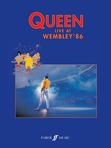 9780571533251: LIVE AT WEMBLEY 1986