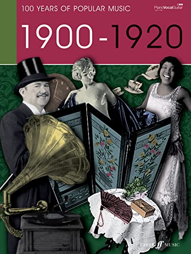 100 Years Of Popular Music 1900 (9780571533404) by Faber Music