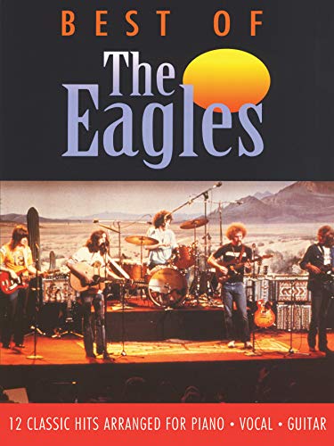 Beispielbild fr Best Of The Eagles zum Verkauf von WorldofBooks