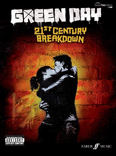 Beispielbild fr 21st Century Breakdown (Guitar Tab) zum Verkauf von WorldofBooks