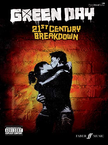 Beispielbild fr 21st Century Breakdown (Piano, Voice and Guitar) zum Verkauf von WorldofBooks