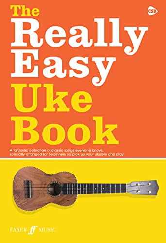 Beispielbild fr The Really Easy Uke Book (Chord Songbook/Method) zum Verkauf von WorldofBooks