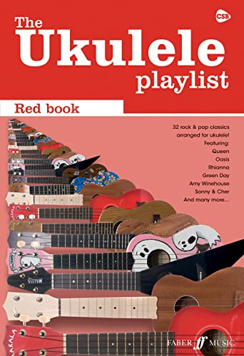 Stock image for The Red Book (Ukulele Playlist) (The Ukulele Playlist) for sale by WorldofBooks