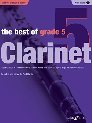 9780571534258: The Best Of Grade 5 Clarinet