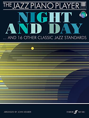 Stock image for The Jazz Piano Player: Night and Day: (piano Solo) for sale by Revaluation Books