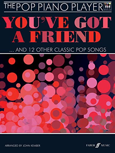 Beispielbild fr Youve Got a Friend (Pop Piano Player) zum Verkauf von Reuseabook