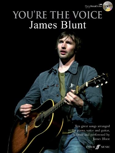 9780571534470: Blunt James You're The Voice + CD