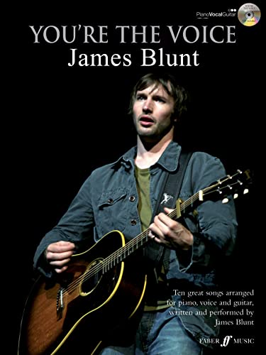 James Blunt: (Piano, Vocal, Guitar) (Six of the Best) (9780571534470) by James Blunt