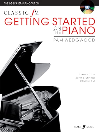 Stock image for Getting Started on the Piano (Classic FM) for sale by Discover Books