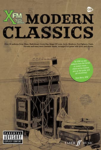 Beispielbild fr XFM Modern Classics (Chord Songbook) zum Verkauf von WorldofBooks