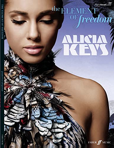 9780571534968: Faber- Alicia Keys - The Element Of Freedom