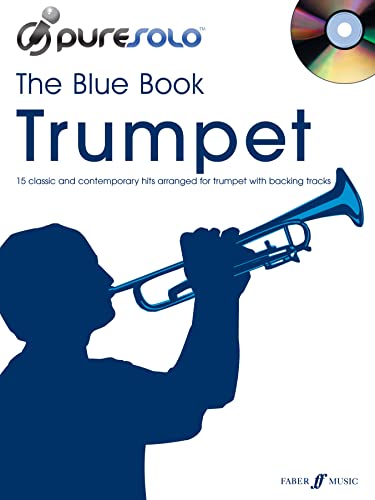 9780571535170: PureSolo: The Blue Book Trumpet