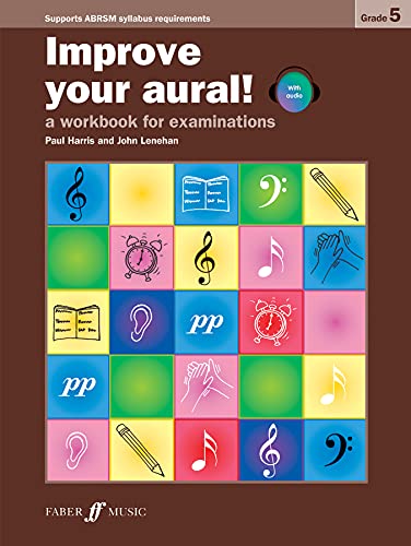 Stock image for Improve Your Aural! Grade 5 for sale by Blackwell's