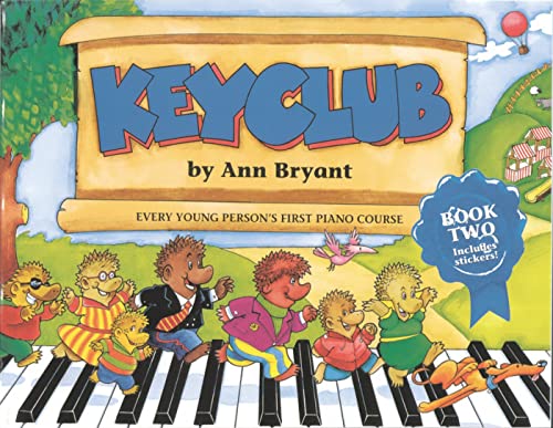 9780571535590: Keyclub Pupil's Book 2 (Piano)