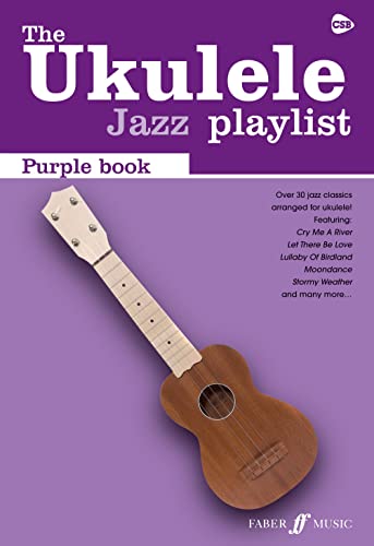 9780571535668: The Ukulele Jazz Playlist: Purple Book: (Ukulele Chord Songbook)