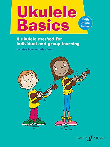 Stock image for Ukulele Basics: Ukuele Teaching Method for sale by AwesomeBooks