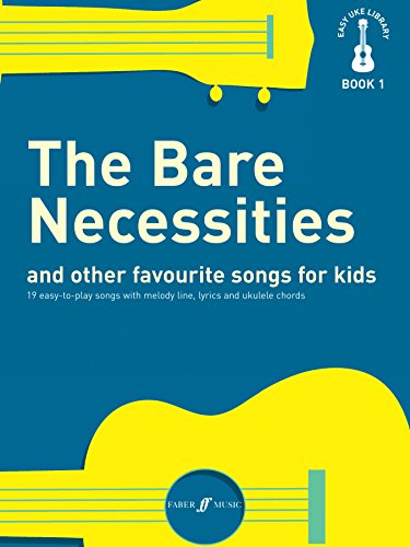 9780571536061: Bare Necessities and Other Favourite Songs for Kids