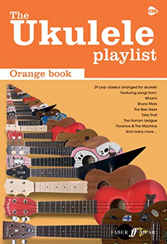 The Ukulele Playlist: Orange Book - Davis, Alex