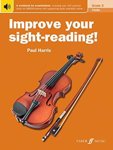 9780571536238: Improve your sight-reading! Violin Grade 3