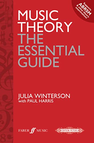 9780571536320: Music Theory: The Essential Guide
